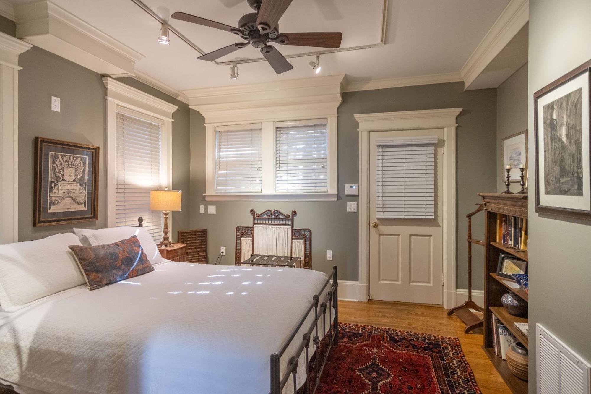 Southern Elegance In Heart Of Memphis Ngoại thất bức ảnh